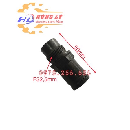 Ống nhòm phi 33 (cút ben) CT6T phụ tùng ô tô phụ tùng Hùng Lỳ