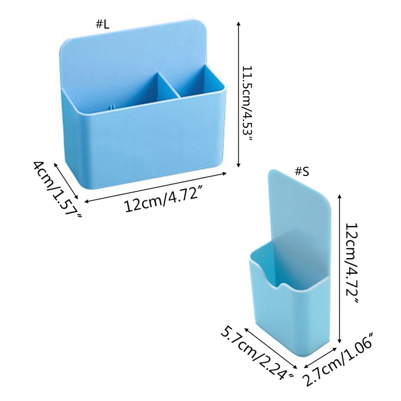 Giá Đỡ Bút Đánh Dấu Dùng Cho Tủ Lạnh / Văn Phòng / Trường Học