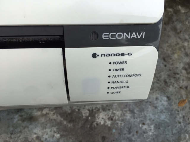Máy lạnh Panasonic (1HP) inverter tiết kiệm điện