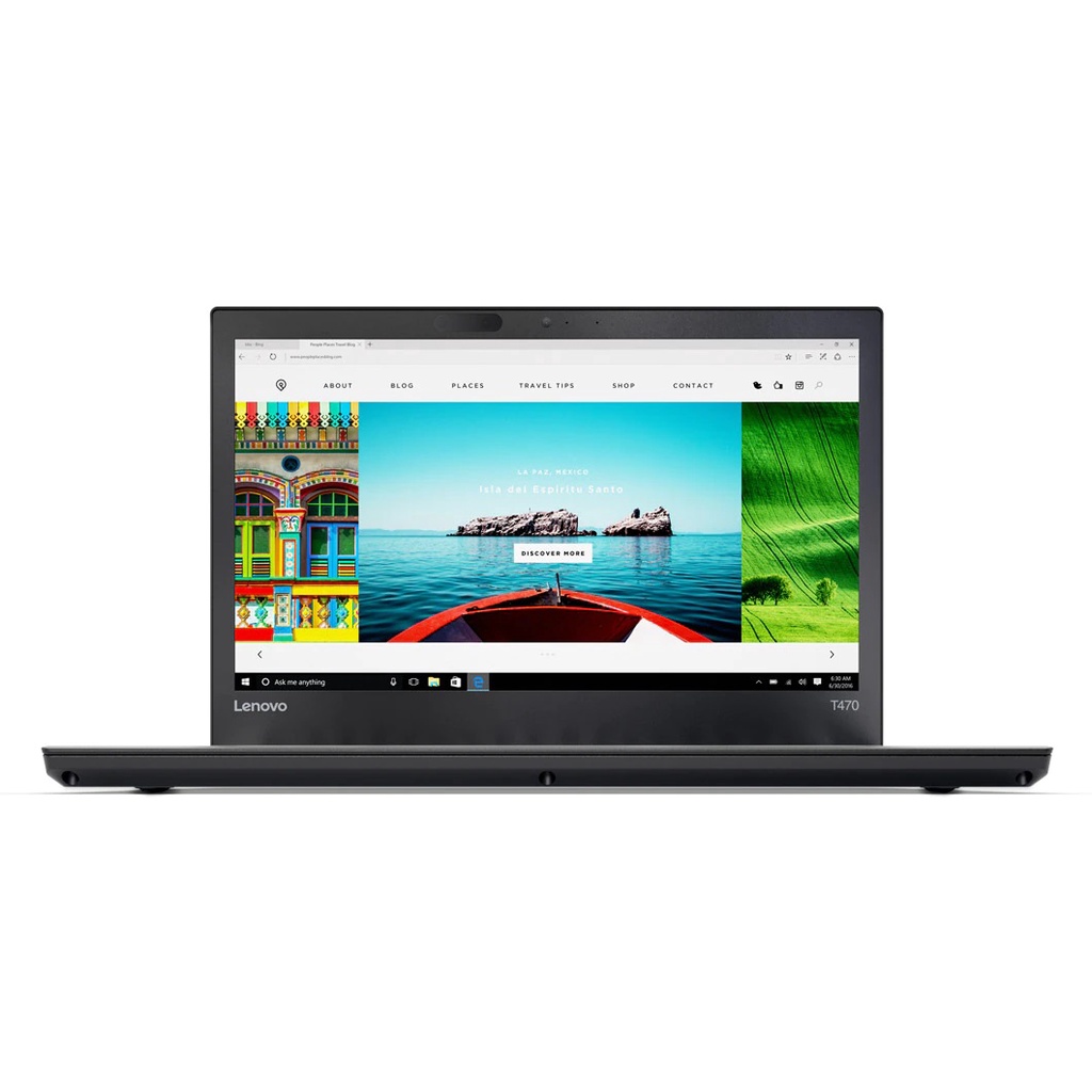 Laptop Thinkpad T470