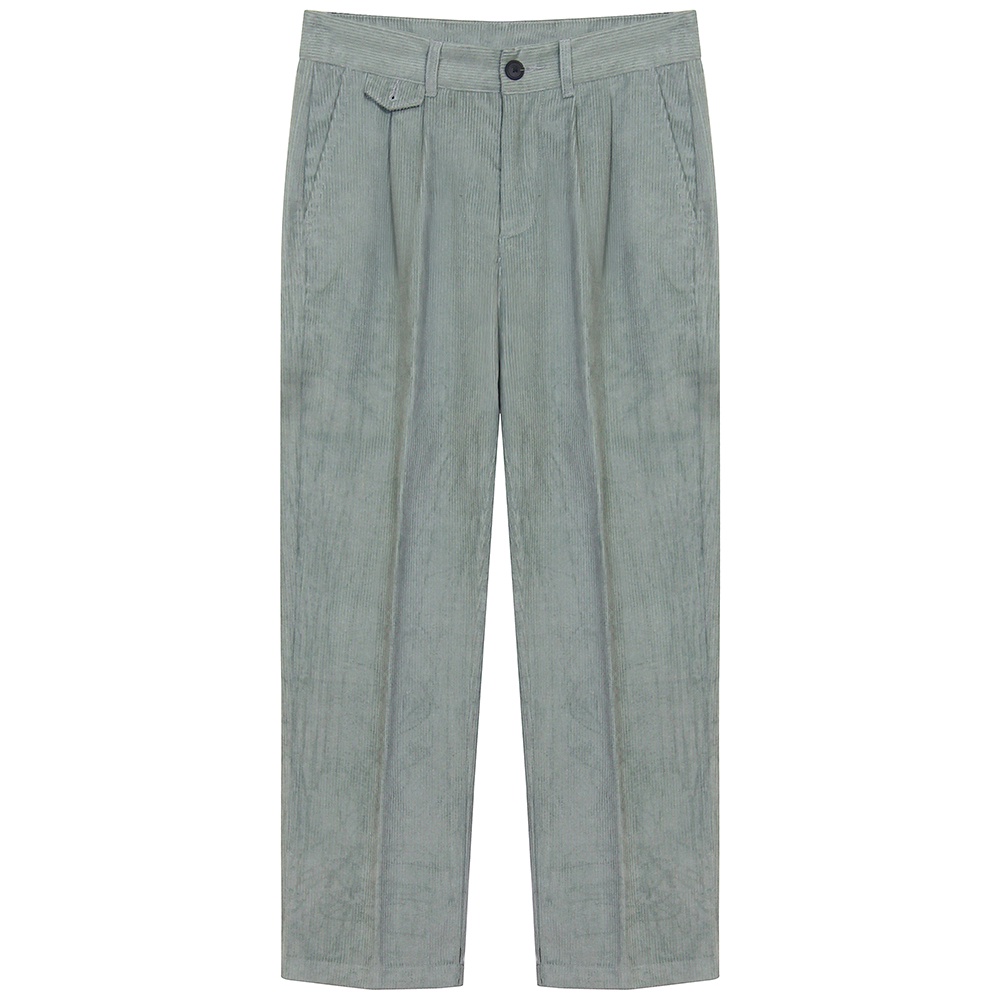 Quần dài nhung tăm HUGU - Corduroy Pant - Form unisex