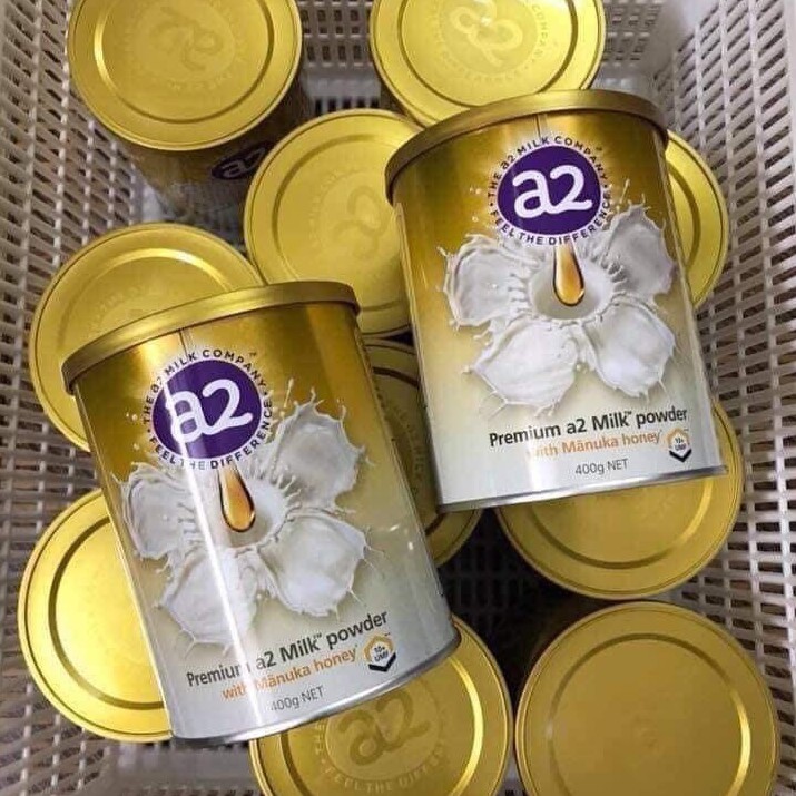 Sữa bột A2 mật ong Manuka Úc – 400g (12m+)