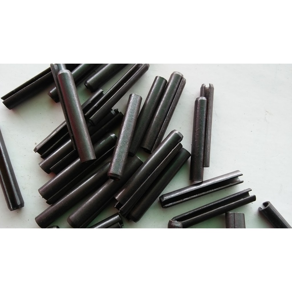 CHỐT ỐNG CÁC LOẠI Liên hệ Chốt ống  dùng cho xe nâng tay và các thiết bị công nghiệp khác, được làm bằng thép