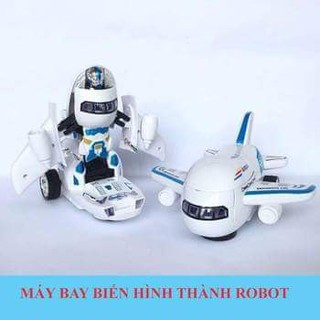 MÁY BAY BIẾN HÌNH THÀNH RÔ BỐT.
