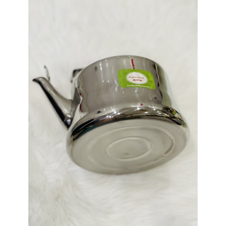 Ấm đun nước Inox Thái Lan Bền DàyThái lan