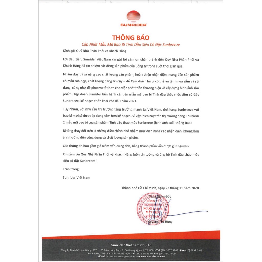 tinh dầu thảo mộc sun breeze 5ml của Mỹ | BigBuy360 - bigbuy360.vn