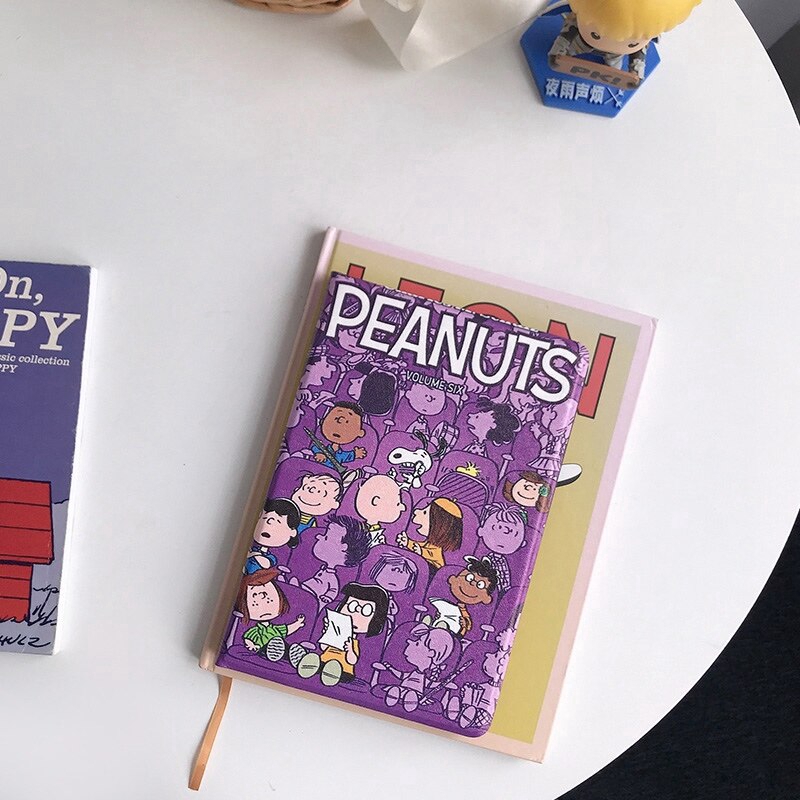 Ốp máy tính bảng in hoạt hình Snoopy dành cho ipad Mini1 2 3 4 5 air pro 10.5 ipad 2017 18 9.7 | BigBuy360 - bigbuy360.vn