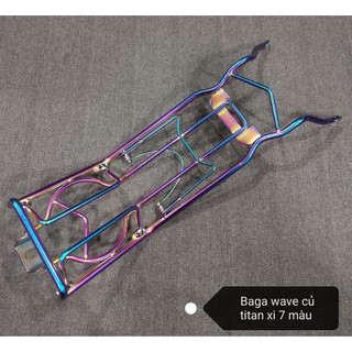 BAGA WAVE CỦ TITAN 7 MÀU 10LY