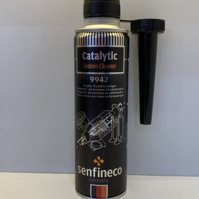 Dung Dịch Vệ Sinh Hệ Thống Xúc Tác Khí Thải - Senfineco Catalytic System Cleaner 9942 [300ml]