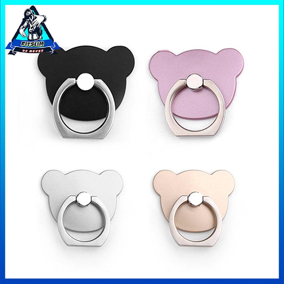 Giá đỡ siêu mỏng chống rơi vòng tay đeo nhẫn có khóa gài Gấu [8/22]