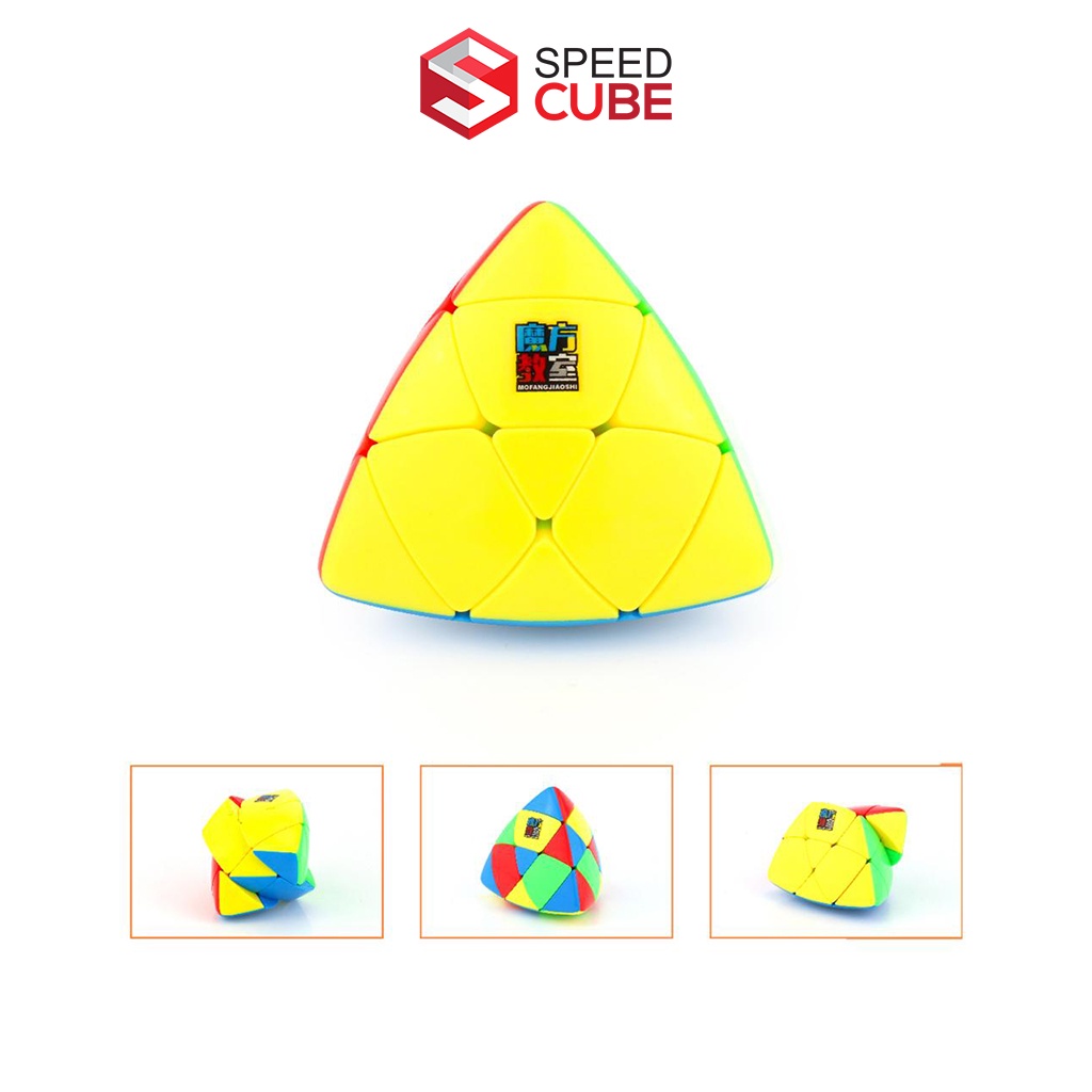 Rubik Tam Giác Moyu Mastermophix Giá Rẻ Chính Hãng Moyu - Shop Speed Cube