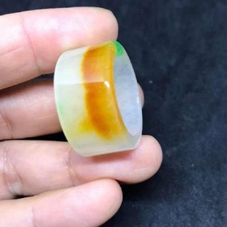 NHẪN CÀN LONG MÀU TỨ QUÝ