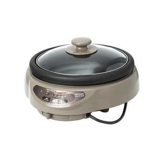 [ Nhật ] Đa năng - Lẩu điện Tiger CPK-E13S (3.4L) - Hàng Chính Hãng - Nhập Khẩu Nhật