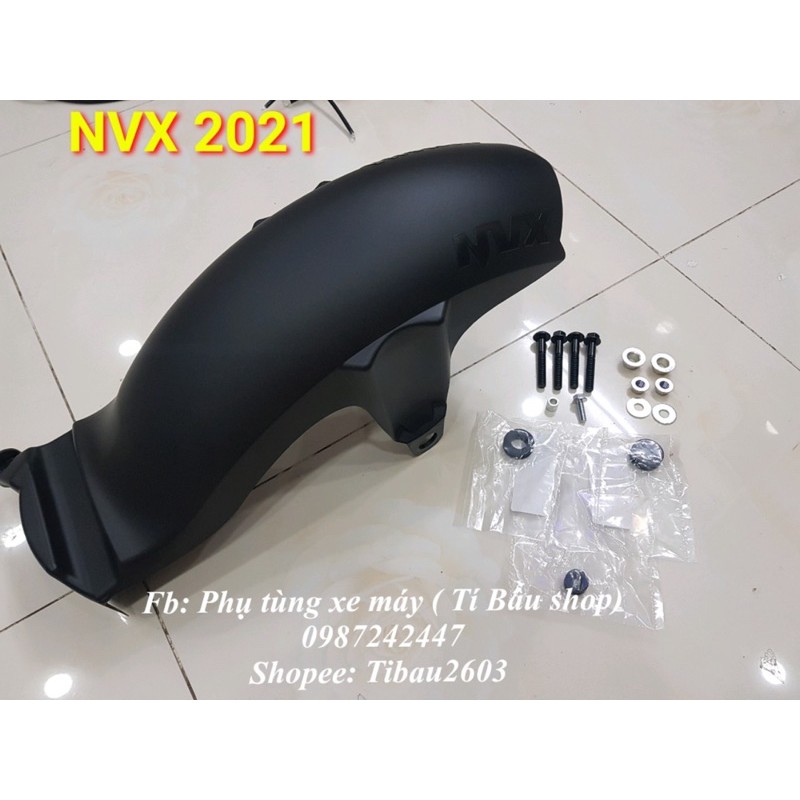 Dè chắn bùn chính hãng cho NVX 2021 / NVX V2