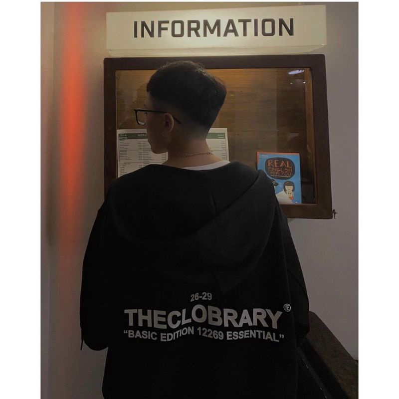 Áo khoác nỉ in chữ HECLO ngầu đét,độc lạ phong cách HQ | BigBuy360 - bigbuy360.vn