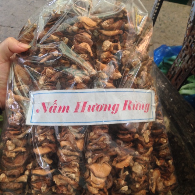 Nấm hương rừng Sapa 100g