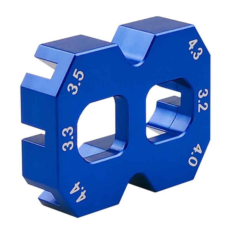 Cờ Lê Điều Chỉnh Căm Xe Đạp Tiện Dụng