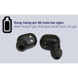 Tai nghe Bluetooth True Wireless Mozard DS635-WB