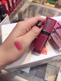 💄Son kem lì BOURJOIS Rouge Velvet Pháp (Part2)💄