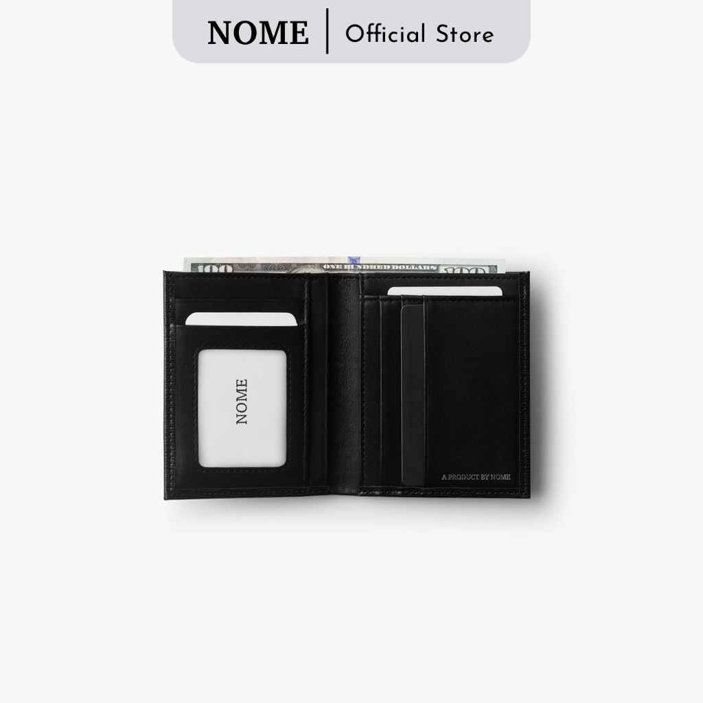 Ví Da NOME Wallet 3 (Epi Edition)