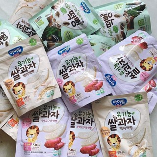 Bánh gạo Idong Hàn
