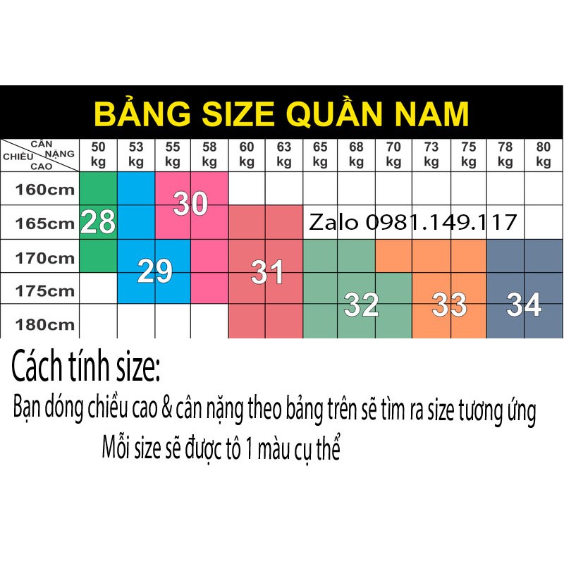 Quần jean nam đẹp dáng ôm phong cách hàn quốc - TCSJ7