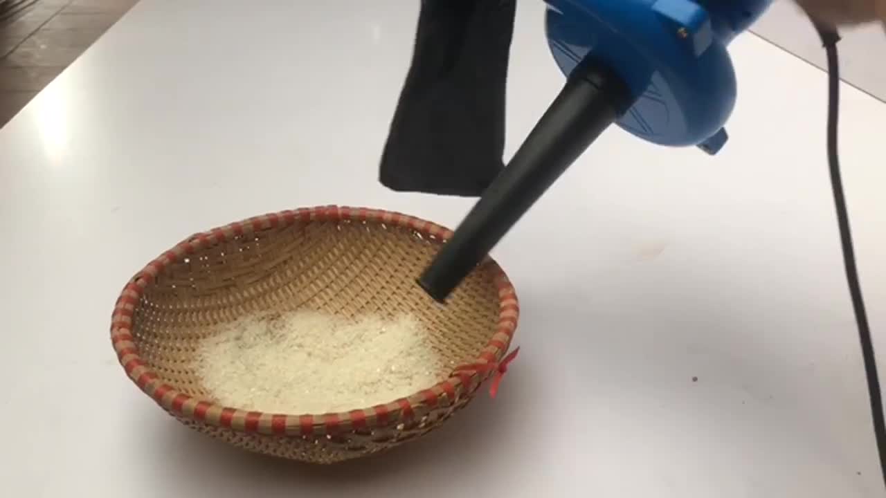 Máy Thổi Và Hút Bụi Cầm Tay