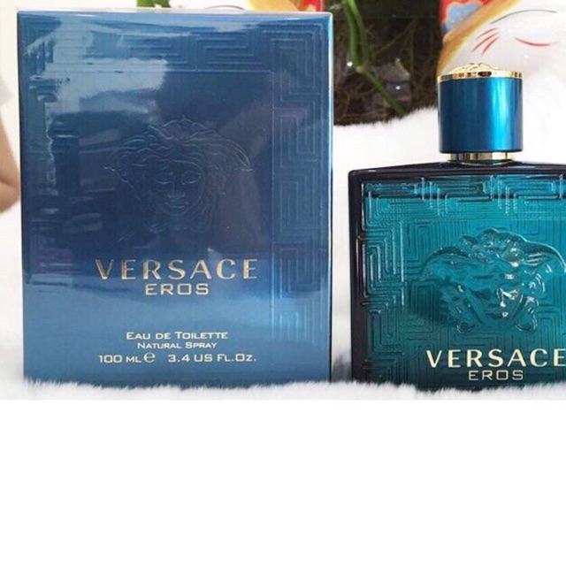 Nước Hoa Nam Versace Eros 5ml (Ý)