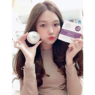 Kem face thạch - Mwhite hu to