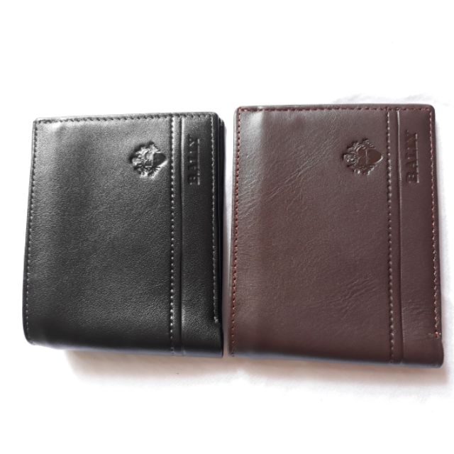 Bóp Da Bally Cao Cấp Da Bò 100%