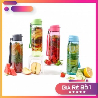 Bình nước Lohas 750ml Tupper ware