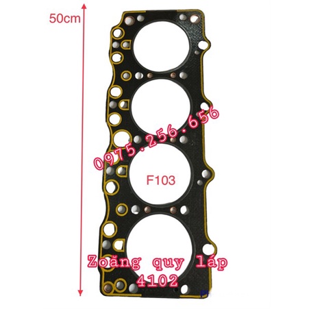 Zoăng quy láp CY4102