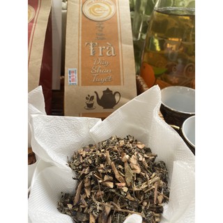 Trà Dây Shan Tuyết ,ổn định huyết áp ,mát gan , ngủ ngon rồng nhỏ Kim Tiểu Long 50gr