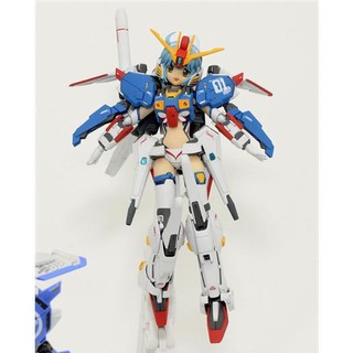 MÔ HÌNH CHÍNH HÃNG BANDAI ARMOR GIRLS PROJECT (AGP) S GUNDAM