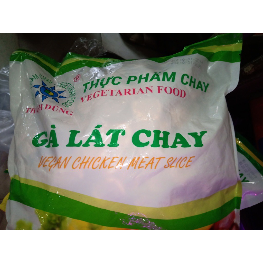 Gà lát chay 1 kg (Thực phẩm chay)