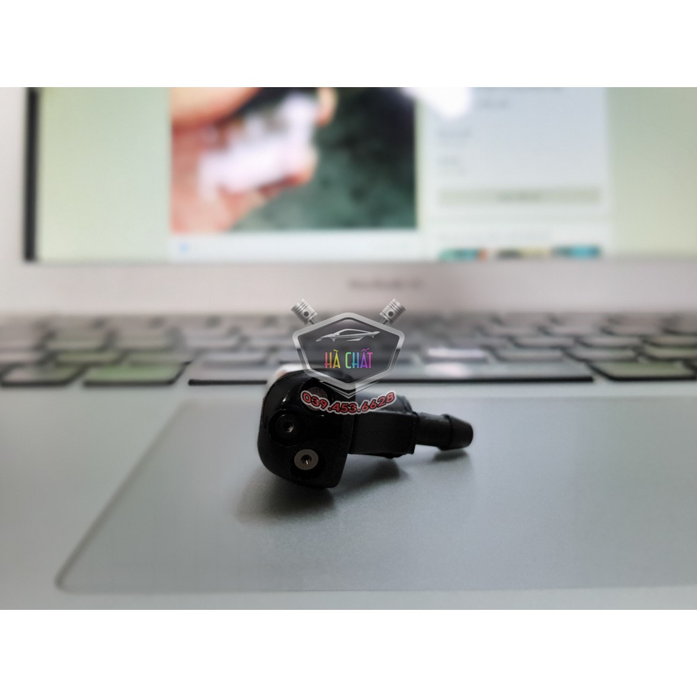 Đầu Phun Nước Rửa Kính Hyundai Avante & i30; Nhập Khẩu Chính Hãng Hyundai Tại HÀN QUỐC - Núm phun nước