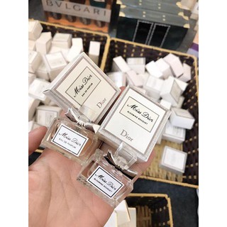 Nước Hoa Pháp MISSDIOR EDP mini 5ml.