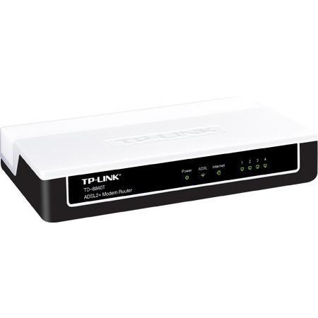 Modem router TP-Link TD-8840T 4 Port (Trắng)