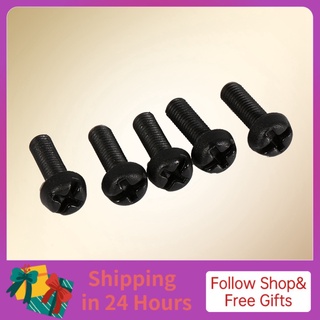 [Iuxishop]Bộ 100 Đai Ốc Lục Giác Bằng Nhựa M2 M3 M4