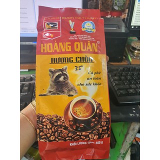 CAFE HOÀNG QUÂN