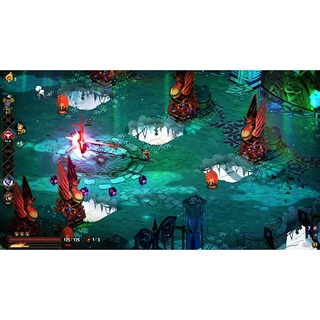 Thẻ Game Switch HADES