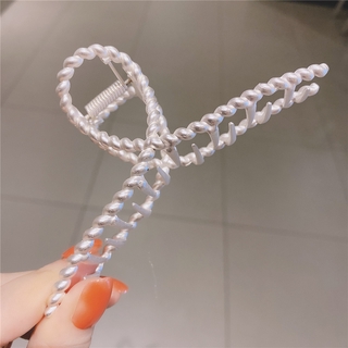 Kẹp tóc hình cá mập phong cách Hàn Quốc thời trang thanh lịch