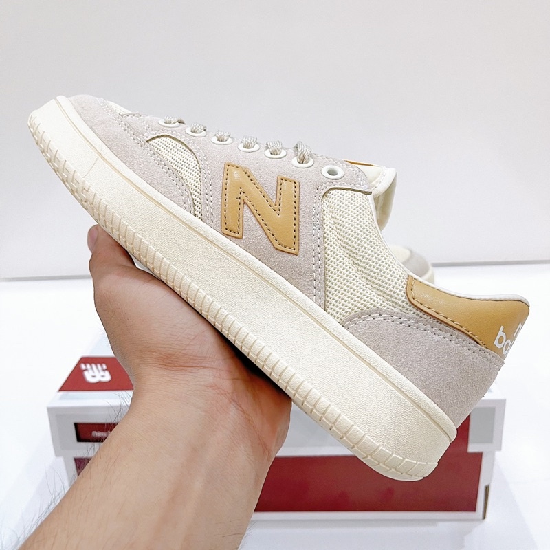 Giày sneaker Newbalance CRT 300 2.0 ( NB CRT 300 )  Vàng - Bản đẹp Fullbox