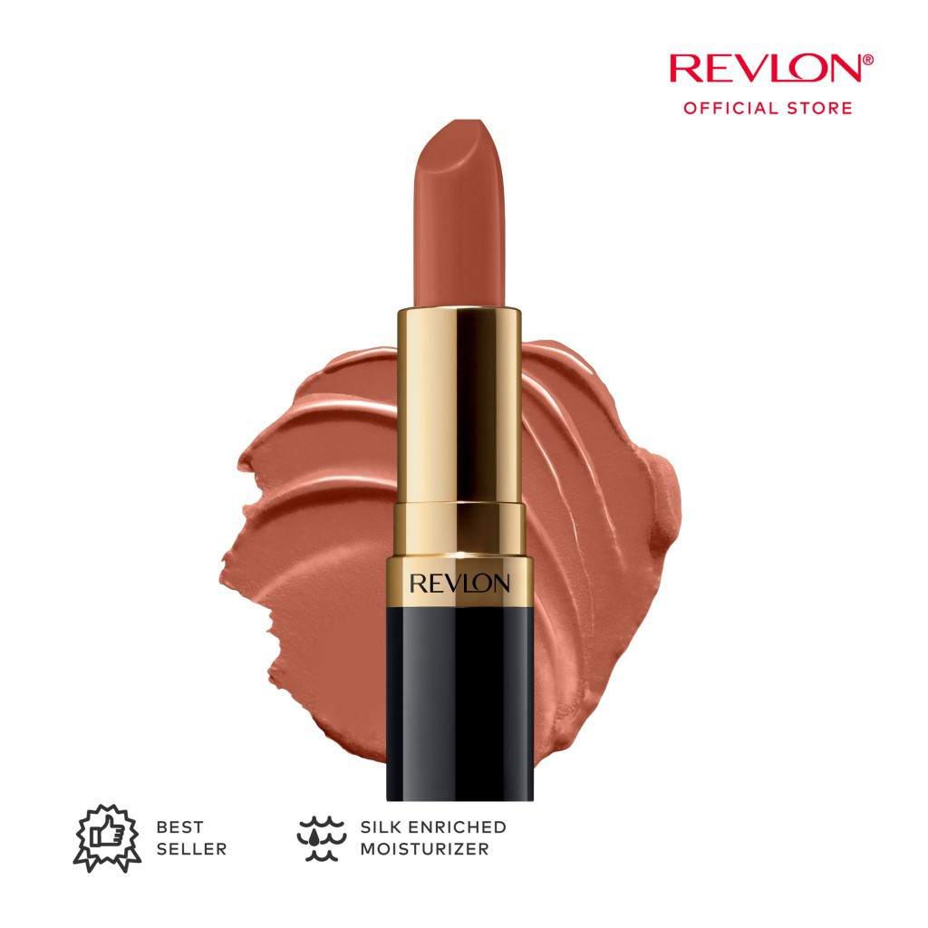 (hàng Mới Về) Son Môi Revlon Lên Màu Chuẩn Đẹp | BigBuy360 - bigbuy360.vn