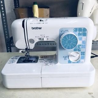 MÁY MAY MINI GIA ĐÌNH BROTHER NHẬT BẢN