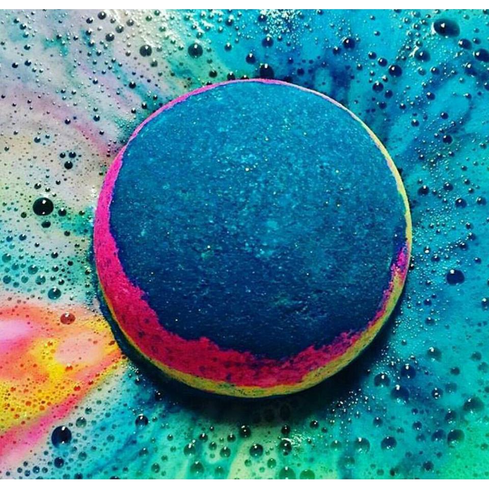 Viên sủi bồn tắm Lush - Intergalactic