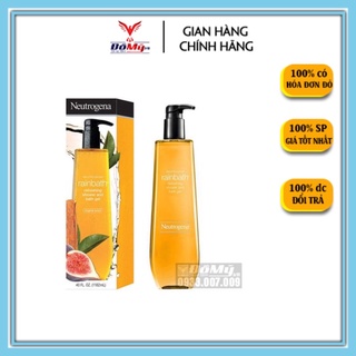 Sữa tắm Neutrogena Rainbath của Mỹ loại 1182ml