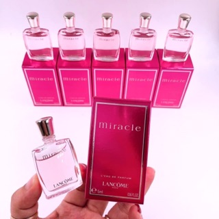 Nước hoa nữ mini Lancome Miracle EDP 5ml