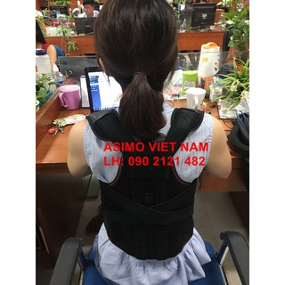 Đai lưng chống gù cao cấp