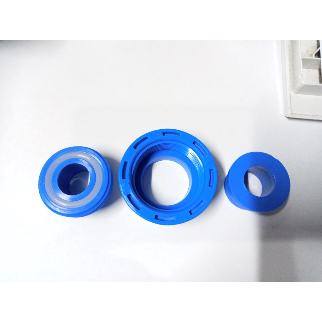 Rắc co PPR ống nhiệt phi 20 ống 25 và 32mm Bình Minh chuyên dùng cho nước nóng